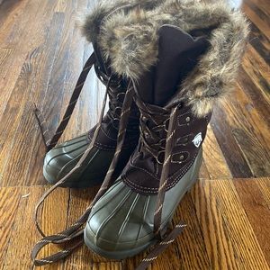 Arctic Shield Winter Boots